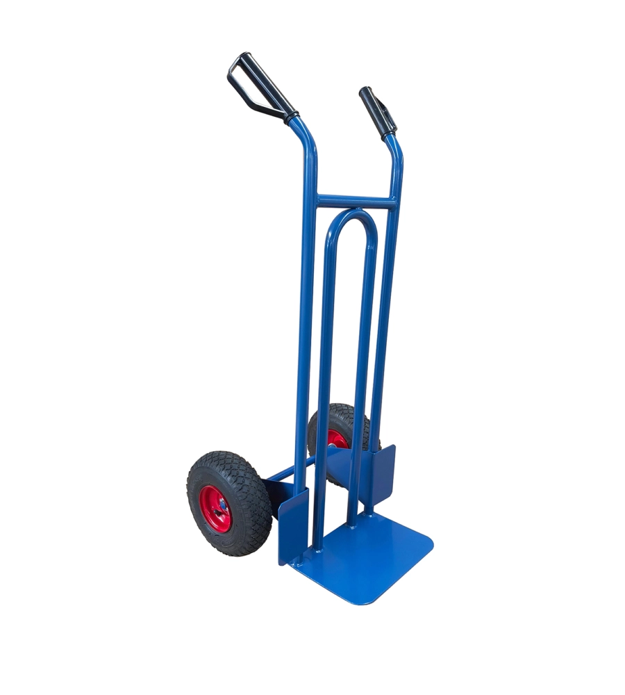 Carrello trasporto universale euro garden, portata 300 kg